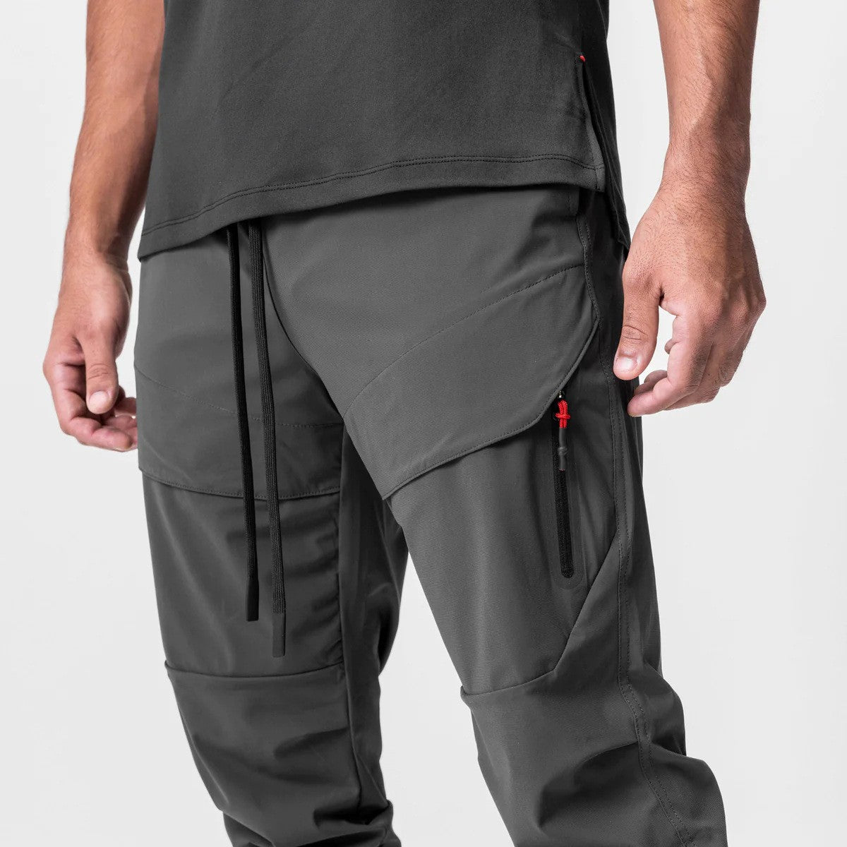 Fitness Pants High-Elastic Jogger Sports Pants