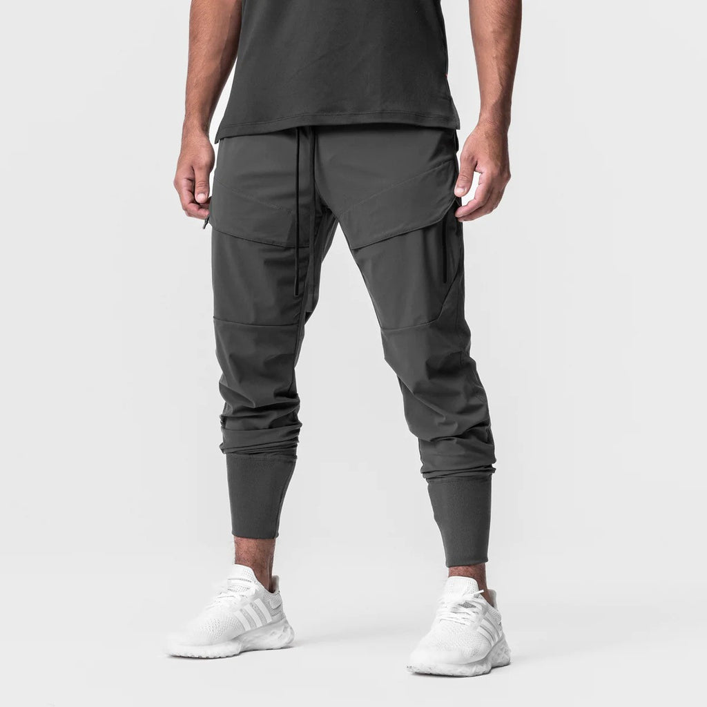 Fitness Pants High-Elastic Jogger Sports Pants