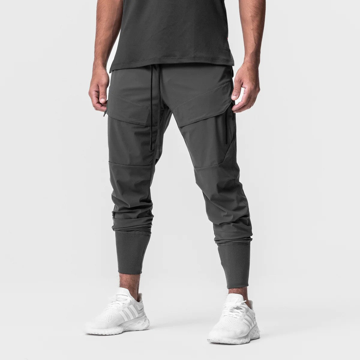 Fitness Pants High-Elastic Jogger Sports Pants