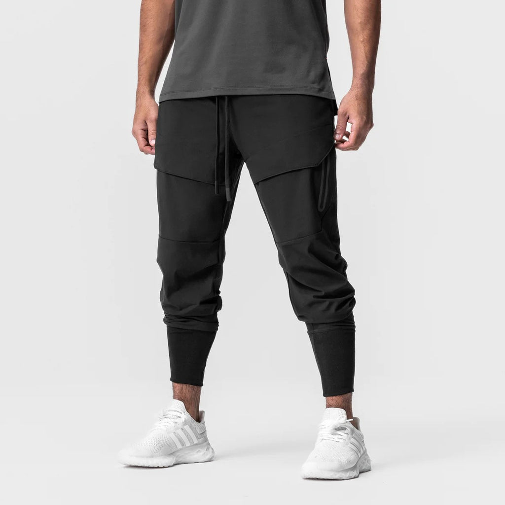 Fitness Pants High-Elastic Jogger Sports Pants