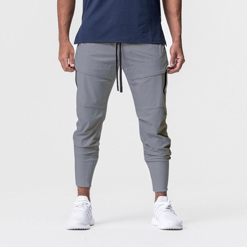 Fitness Pants High-Elastic Jogger Sports Pants