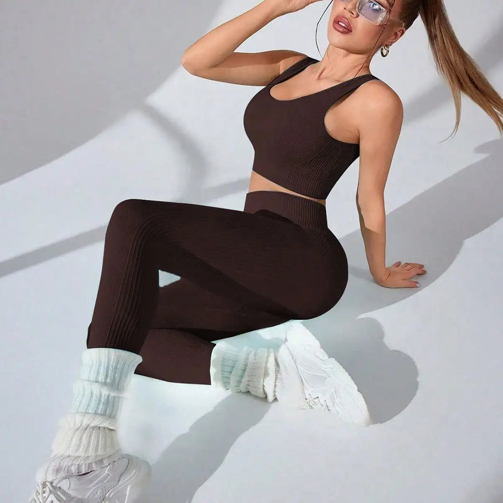 Activewear Set Two Piece