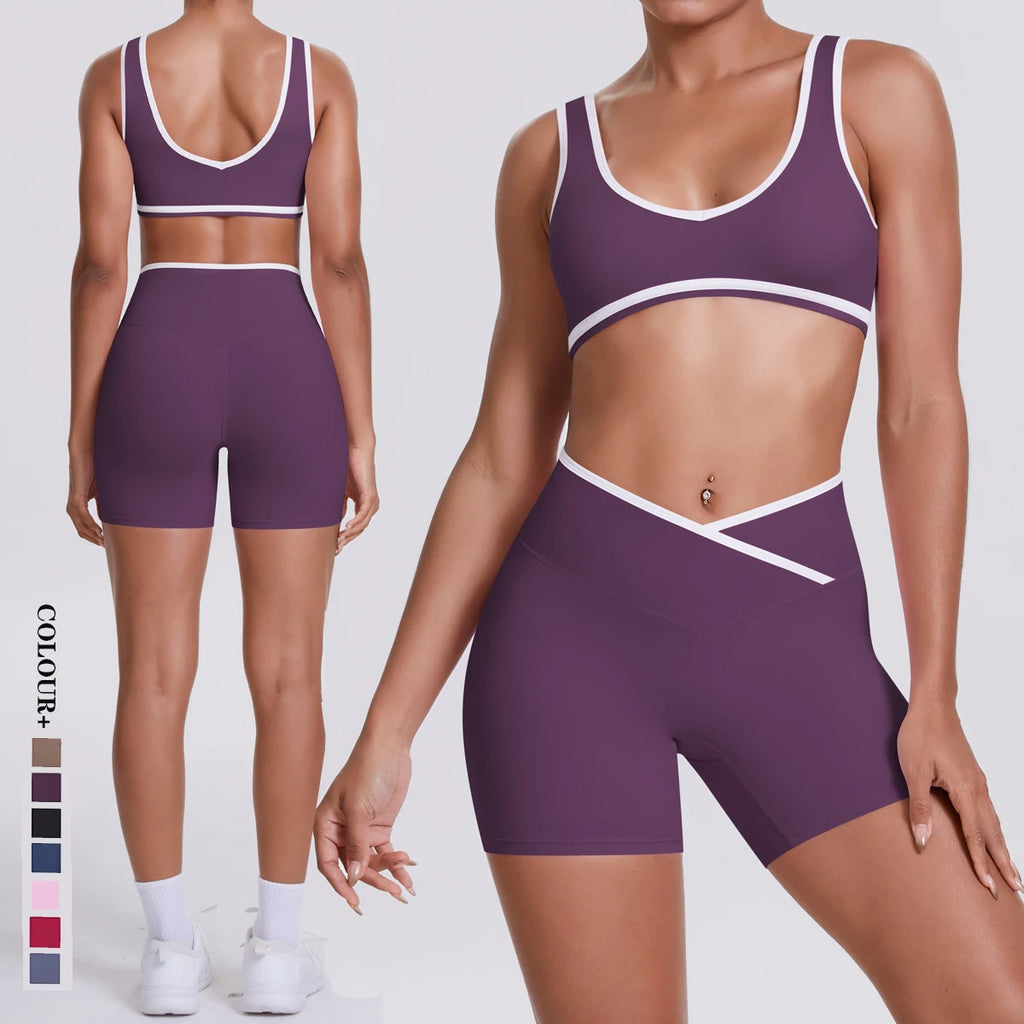Two Piece Workout Set