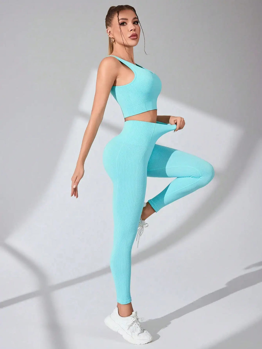 Activewear Set Two Piece