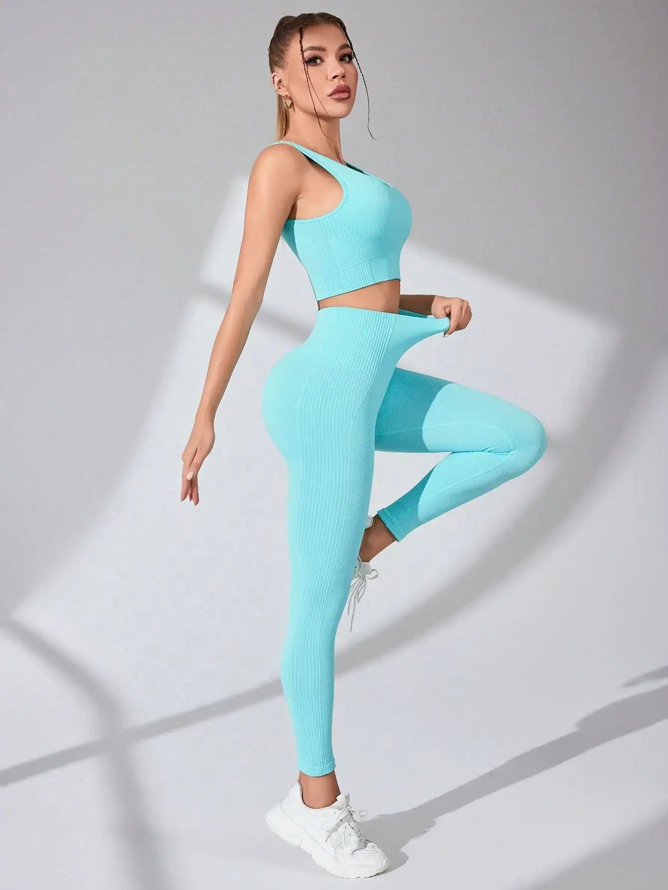 Activewear Set Two Piece