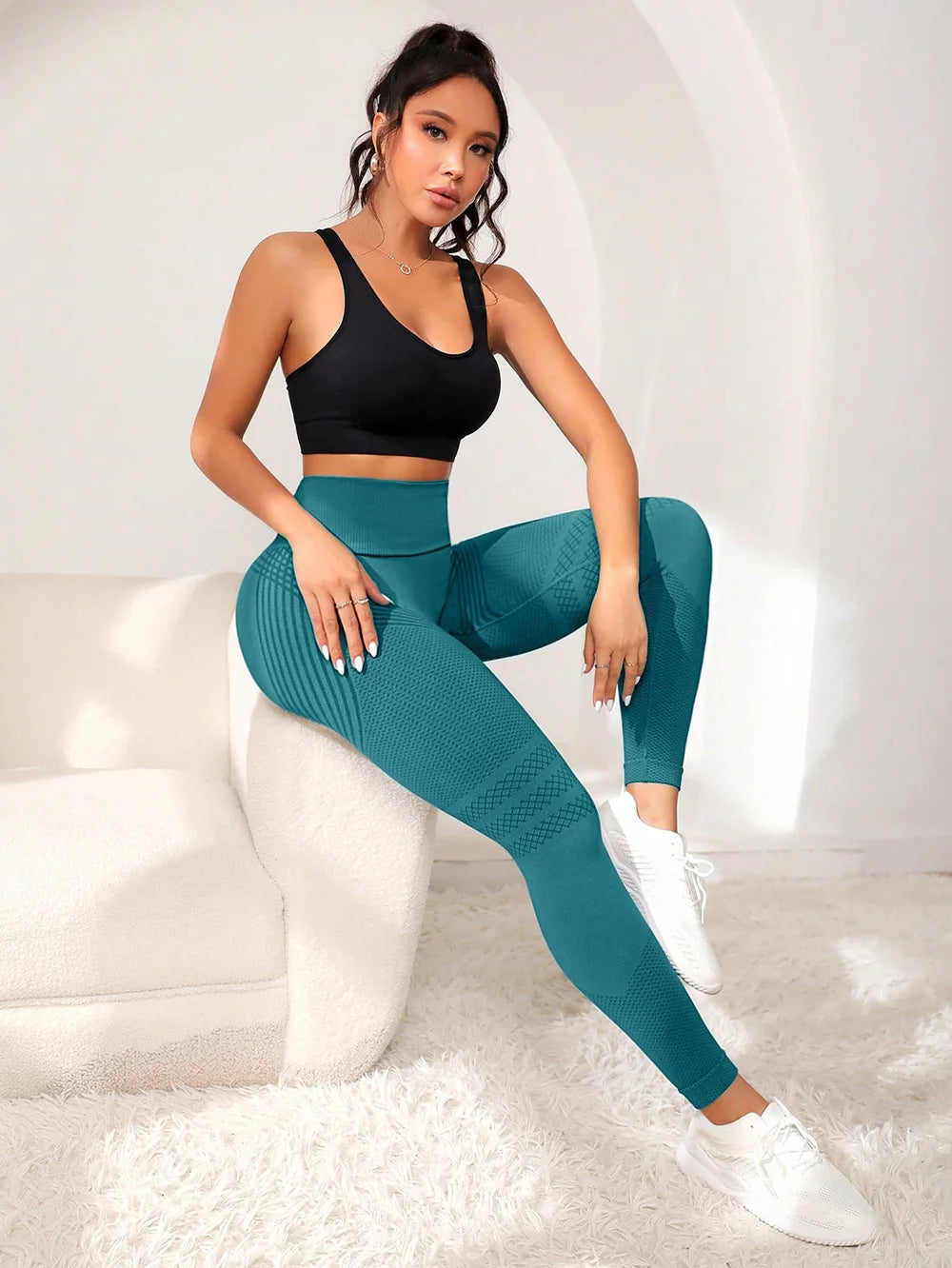 Athletic With Sexy Lines Pants