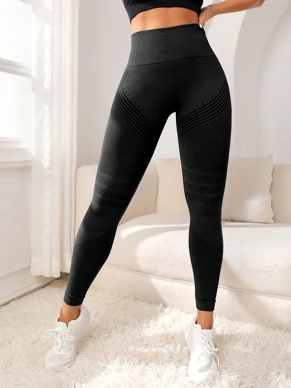 Athletic With Sexy Lines Pants