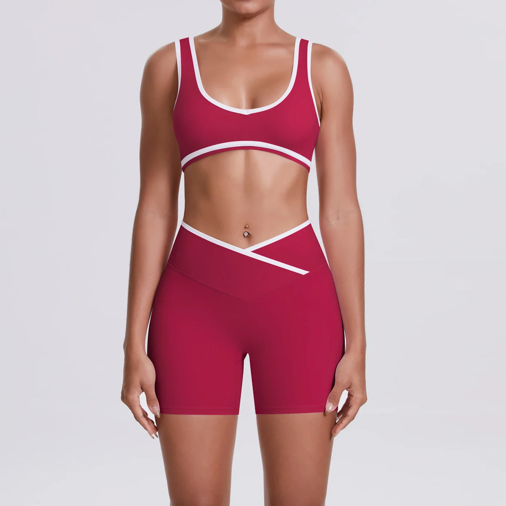 Two Piece Workout Set