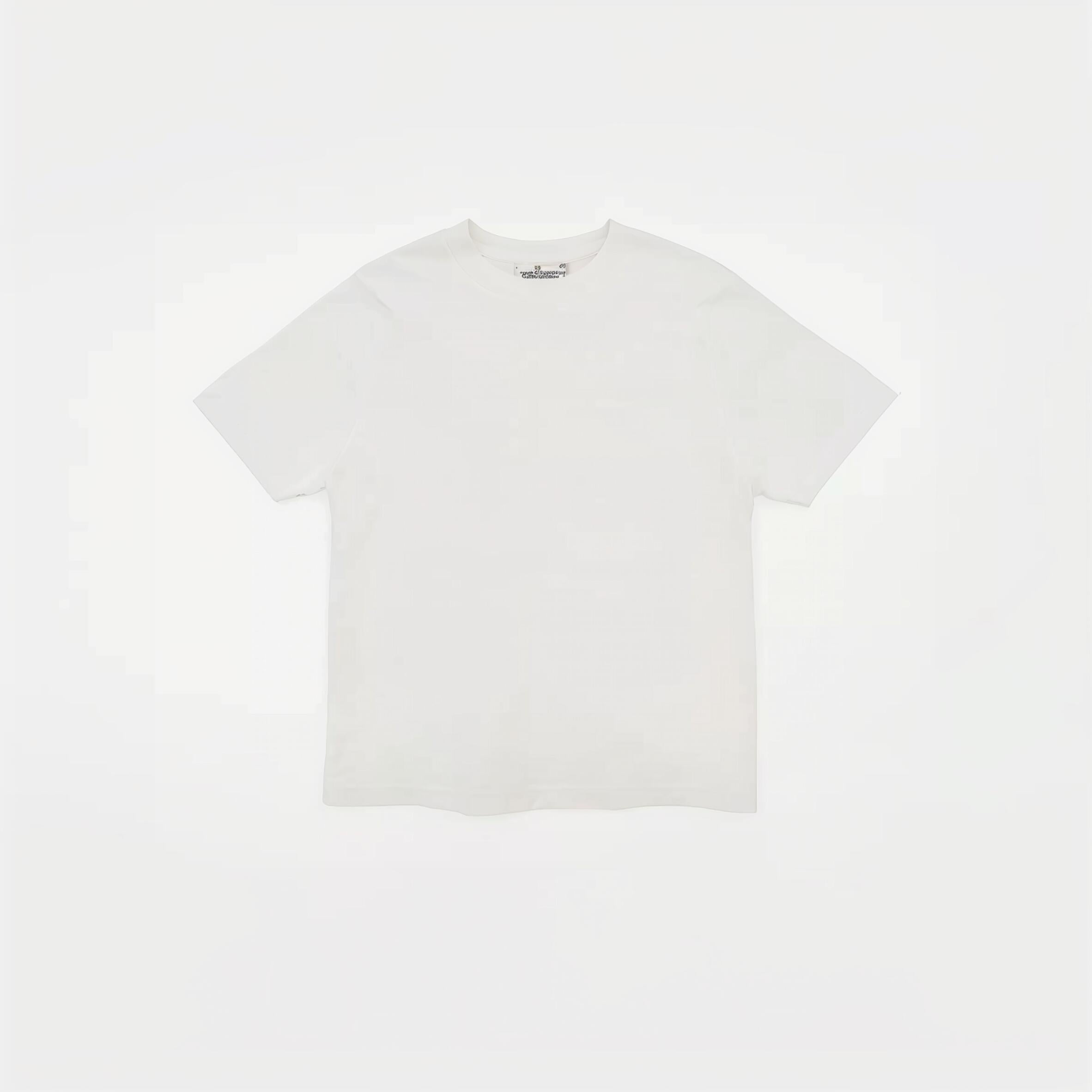 Cute White T-Shirt