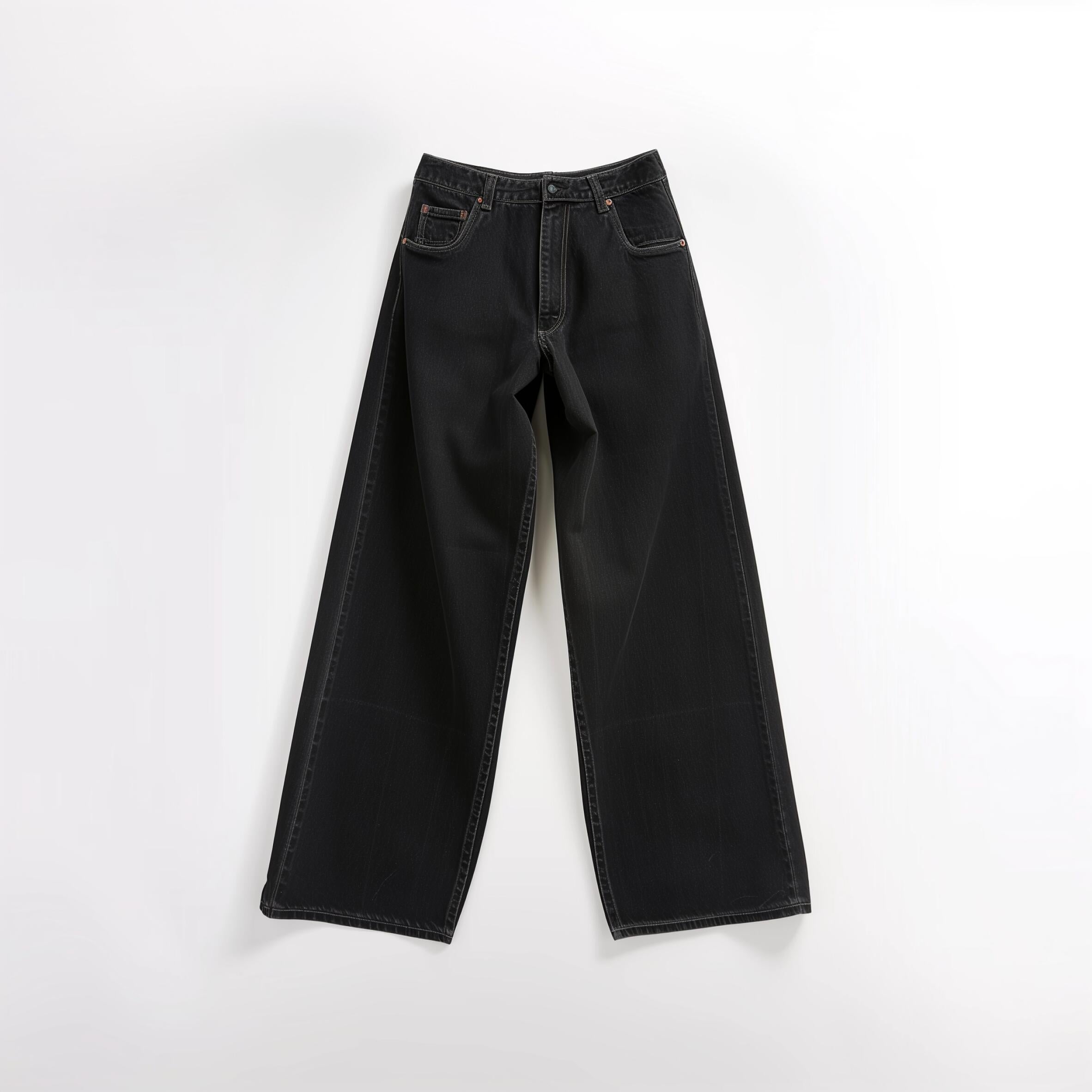 High Rise Jeans